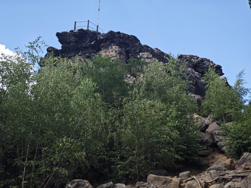 Großvaterfelsen